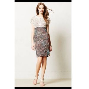 ❤️SOLD❤️ Beguile by BYRON LARS Lace Study Dress